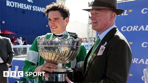 Scottish Grand National 2024: Willie Mullins' Macdermott wins in .